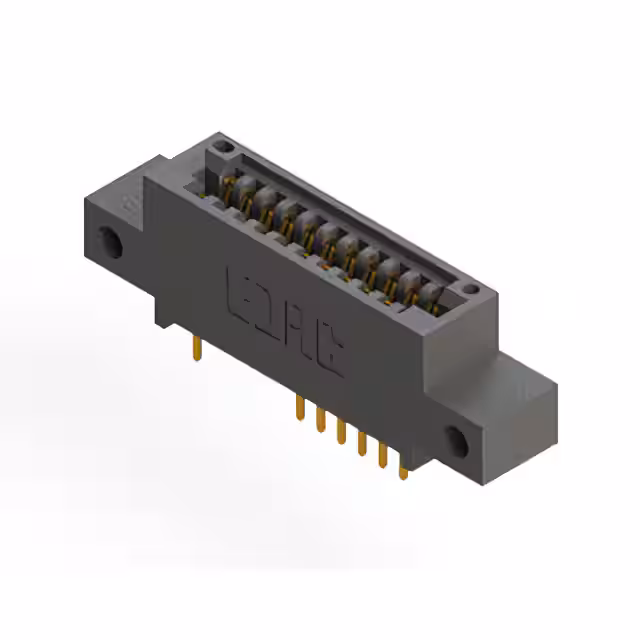 395-022-521-512 EDAC Inc.  Edgeboard Connectors